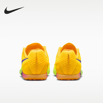 Nike/耐克正品Zoom Rival Waffle 7男士透气跑步鞋II7400-800