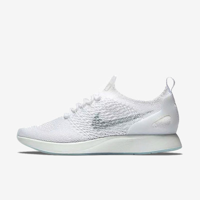 Nike耐克正品Air Zoom Mariah Flyknit Racer女跑步鞋AA0521-101