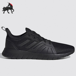2.0男子运动低帮跑步鞋 ASWEERUN FW1681 阿迪达斯正品 Adidas