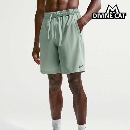 Nike/耐克正品Form Dri-FIT男士梭织运动轻盈耐穿短裤FN2999-006