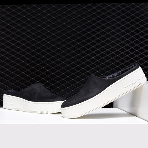 耐克女子休闲一脚蹬板鞋Nike正品