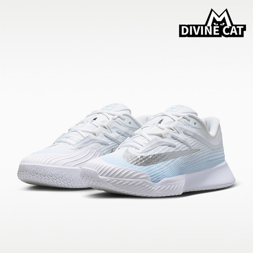 Nike/耐克正品Vapor Pro 3女士运动低帮硬地球场网球鞋IR8252-401