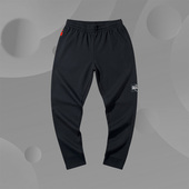 收口保暖休闲运动松紧运动裤 李宁男士 篮球系列长裤 冬季 AKLP581 裤