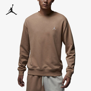 针织休闲运动圆领卫衣FQ1865 JORDAN男士 200 耐克正品 Nike