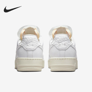 耐克正品 DN5463 Air 1女士低帮轻便休闲板鞋 100 Force Nike