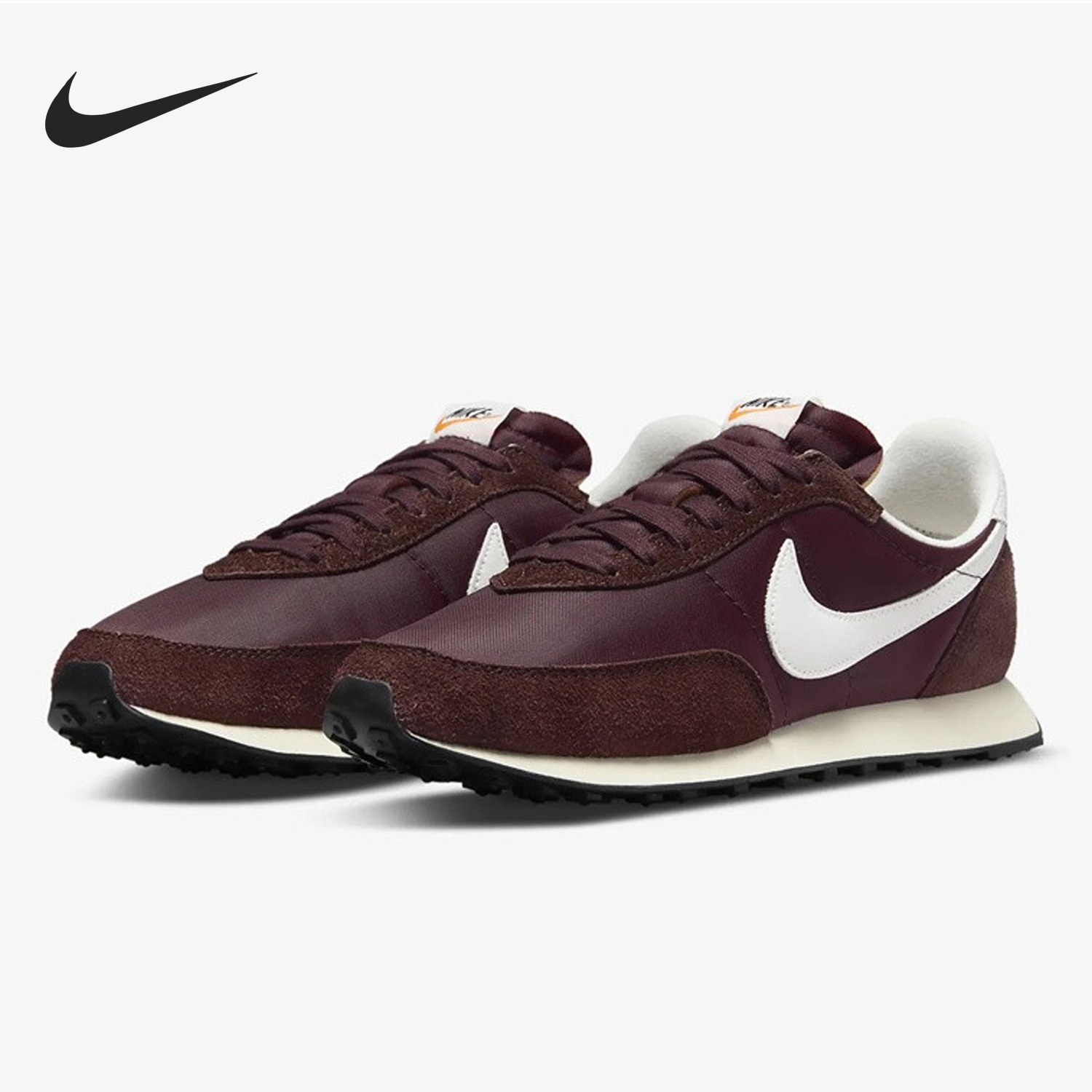 Nike/耐克正品WAFFLE TRAINER 2 SE 男子复古跑鞋DM0180-600