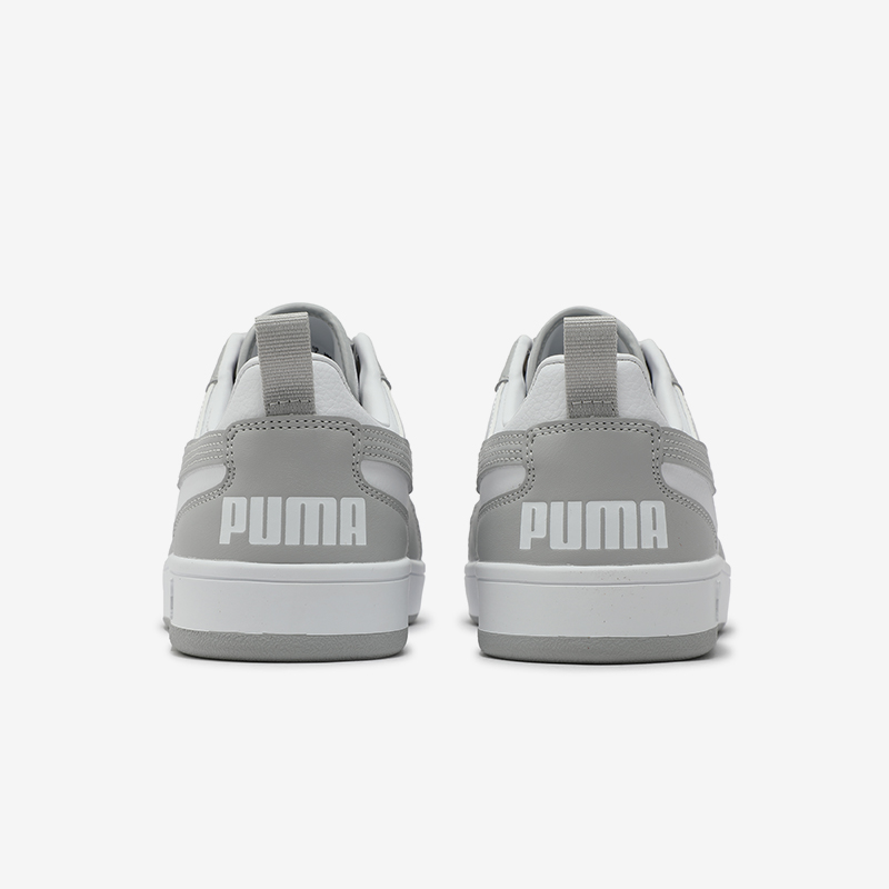 Puma/彪马正品DRIBBLE男女经典复古轻便透气板鞋400326-13