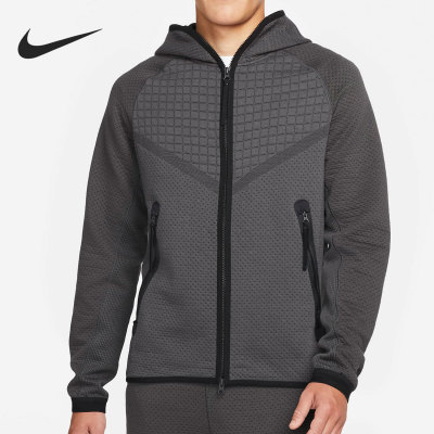 Nike/耐克正品THERMA-FIT 男子训练运动夹克外套 DD6635-060