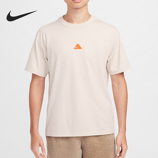 款 2025秋季 耐克正品 104 运动休闲圆领短袖 DQ1816 男士 Nike