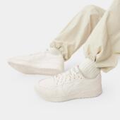 新款 元 宝2男子减震回弹轻便舒适百搭经典 李宁正品 休闲鞋 AGCV179