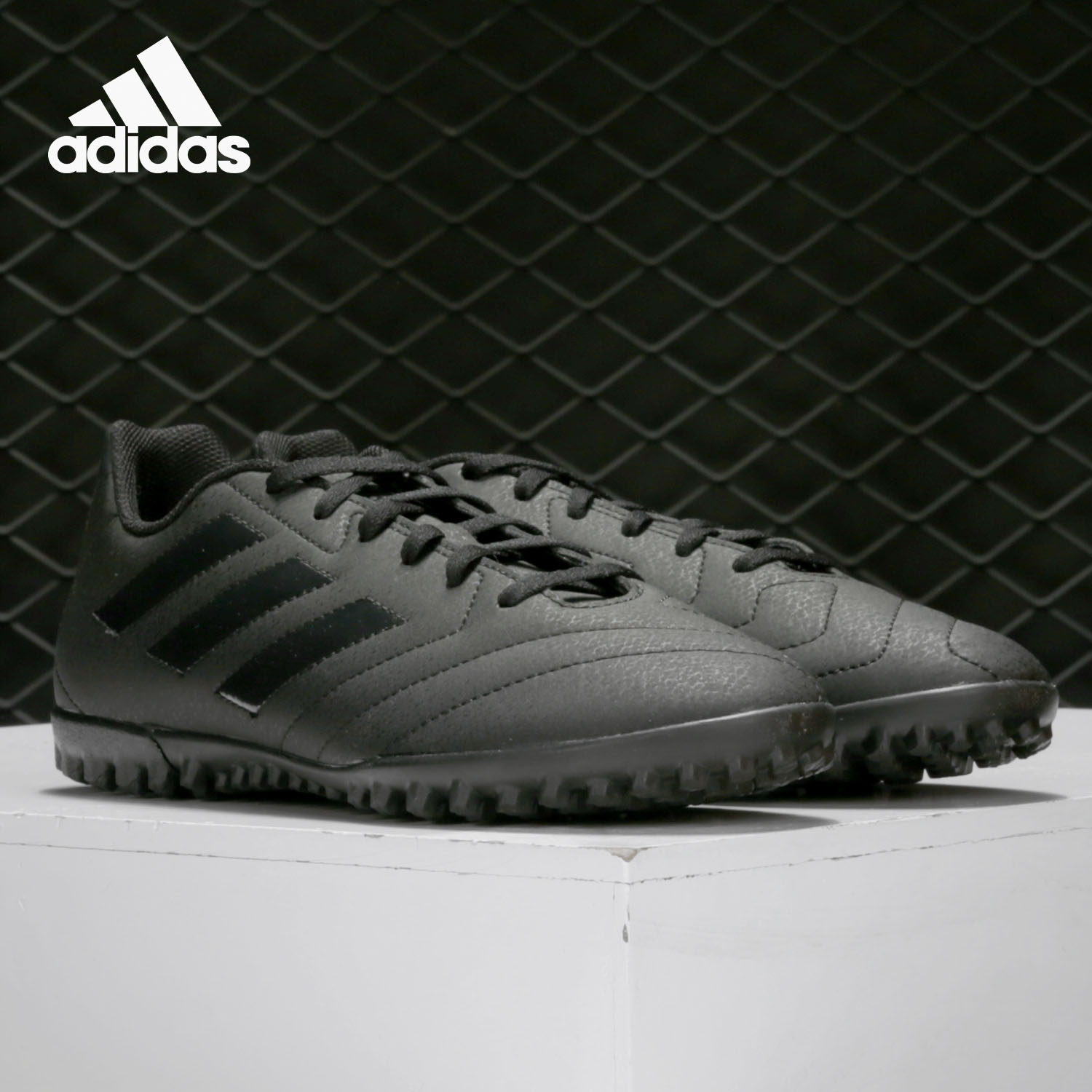 Adidas/阿迪达斯正品新款男子TF碎钉低帮运动足球鞋 FV8706