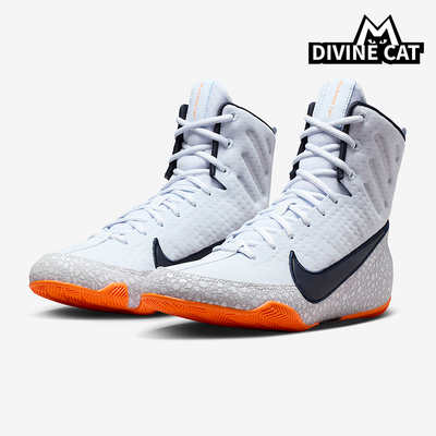 Nike/耐克正品Machomai 3男女耐磨高帮训练运动拳击鞋HQ2831-900