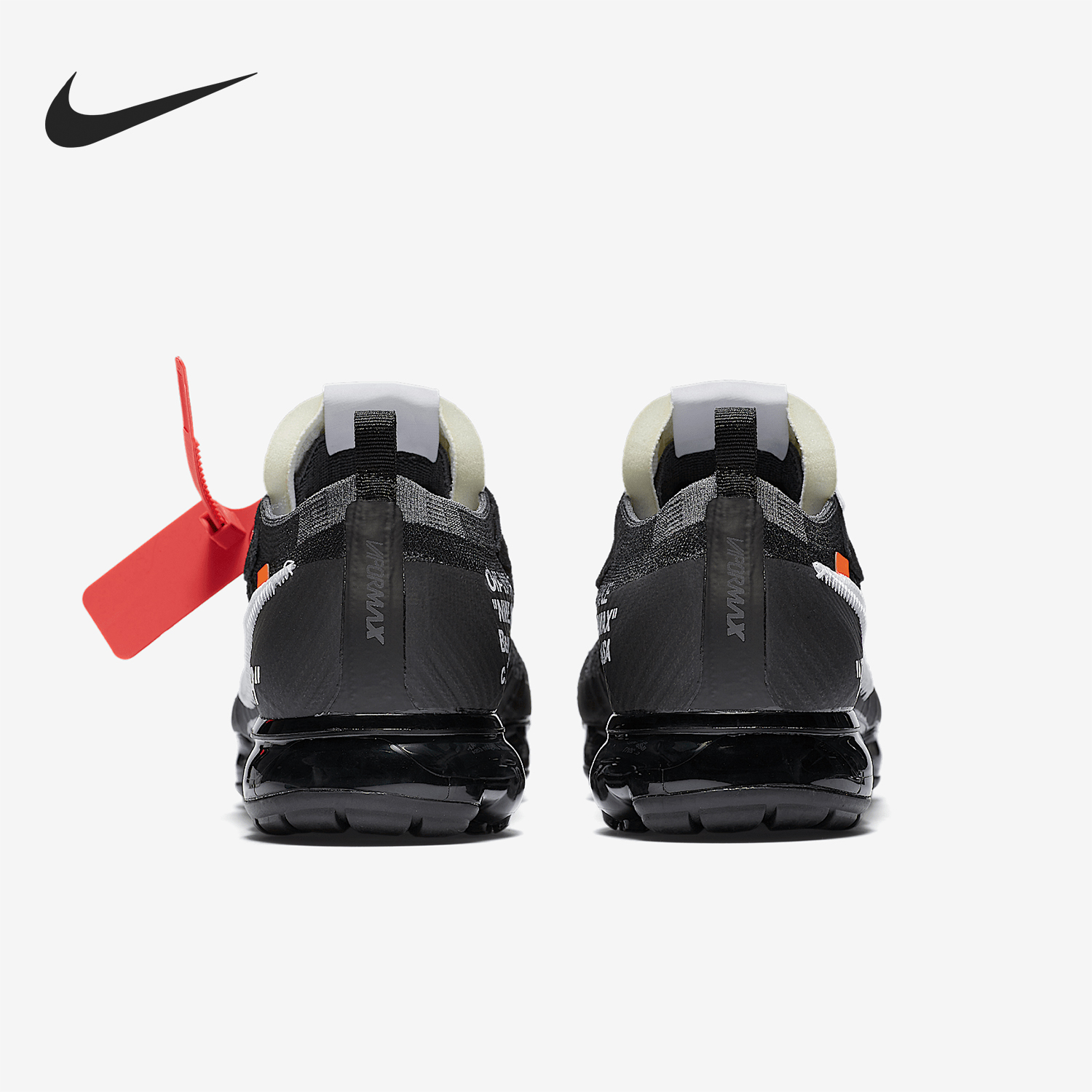 Nike/耐克正品新款男女厚底时尚气垫运动跑步鞋AA3831-001