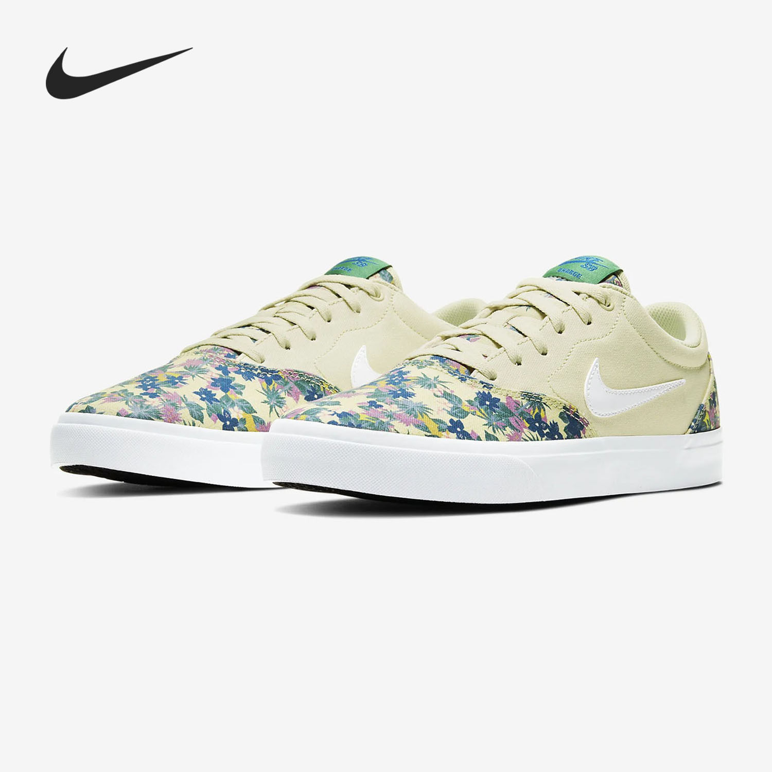 Nike/耐克正品 SB CHARGE CNVS PRM 男子舒适运动板鞋 CK4196