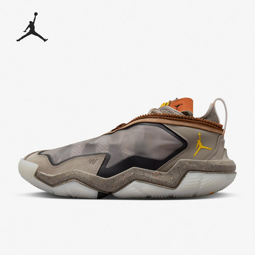 Nike/耐克正品JORDAN男女复古耐磨缓震运动篮球鞋DX1692-001