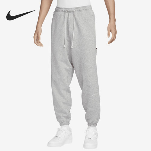 Nike/耐克正品2024新款男士运动训练束脚针织长裤FZ0225-063