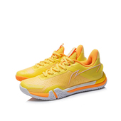 AYZR008 李宁正品 贴地飞行女子户外休闲缓震耐磨低帮羽毛球鞋