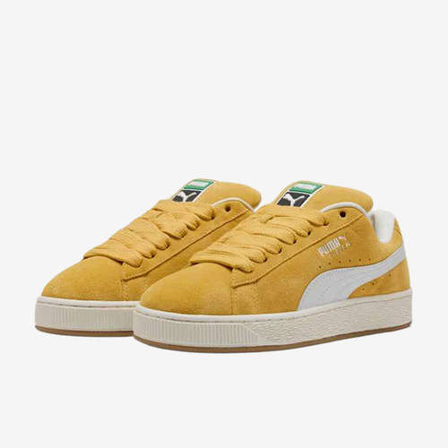 Puma/彪马正品2026春季款男女低帮系带耐磨运动板鞋395205-69