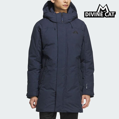 Adidas/阿迪达斯正品冬季男士宽松舒适经典保暖日常羽绒服KC2514