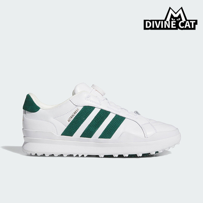 Adidas/阿迪达斯正品2026男经典防滑耐磨运动高尔夫球鞋HP3716