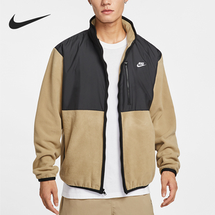 宽松拼接运动外套IM9453 Sportswear男士 297 耐克正品 Nike