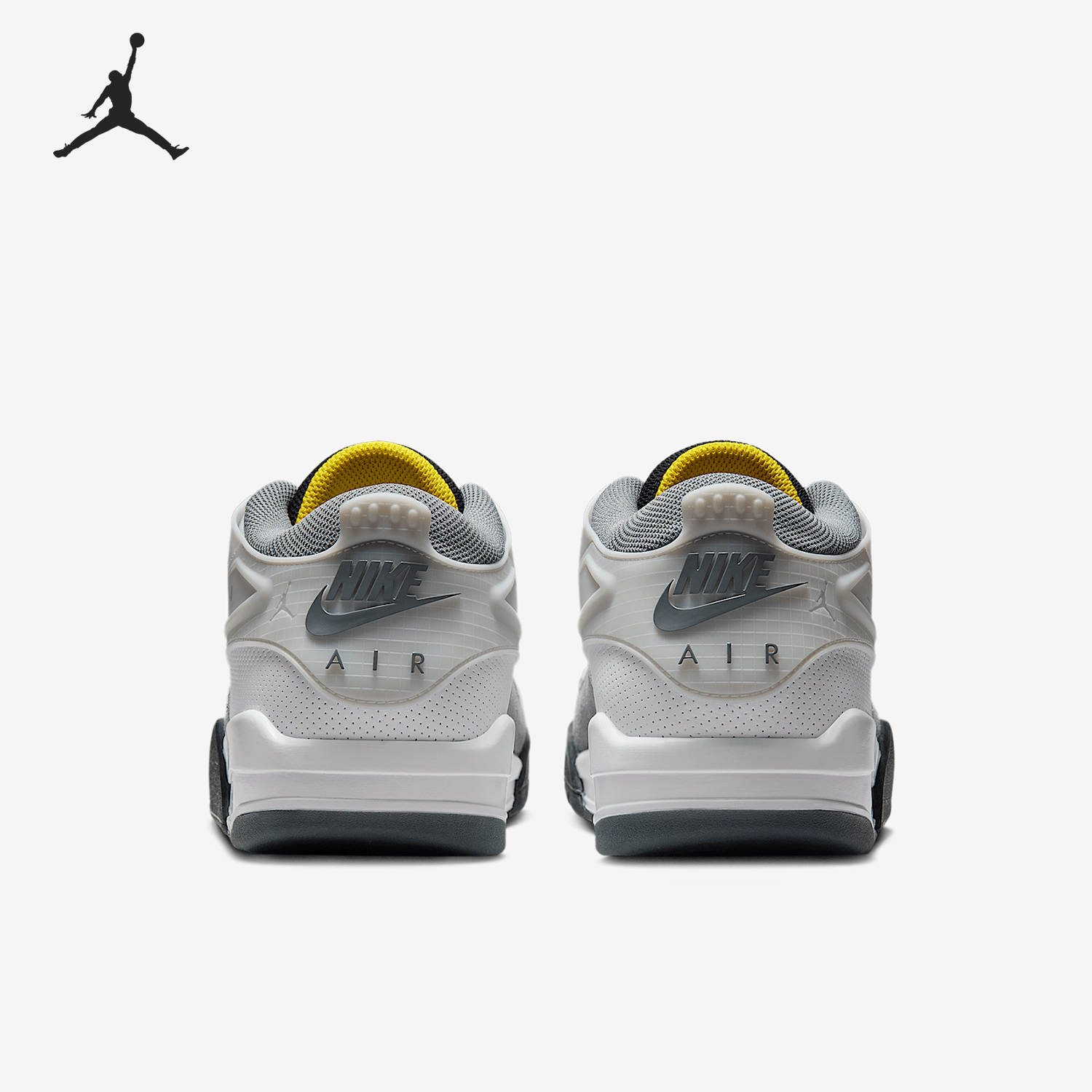 Nike/耐克正品JORDAN男士缓震气垫耐磨运动篮球鞋IB8052-100