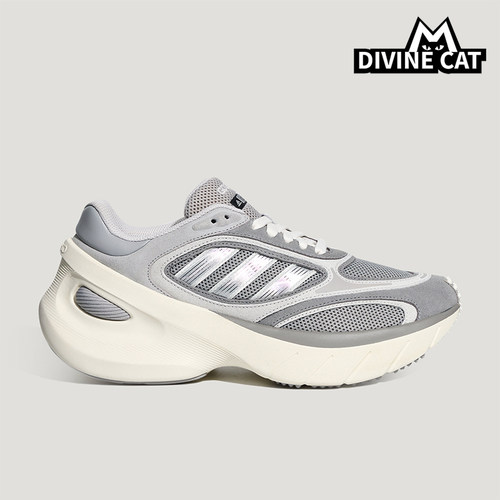 Adidas/阿迪达斯正品男女同款复古网眼透气耐磨运动鞋KZ7325