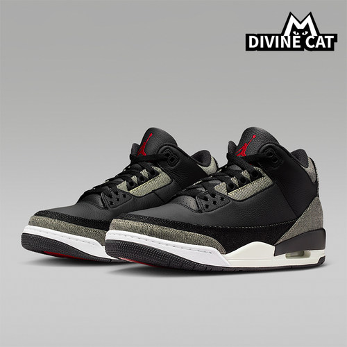 Nike/耐克正品Air Jordan 3男士复古运动缓震篮球鞋IR0914-400