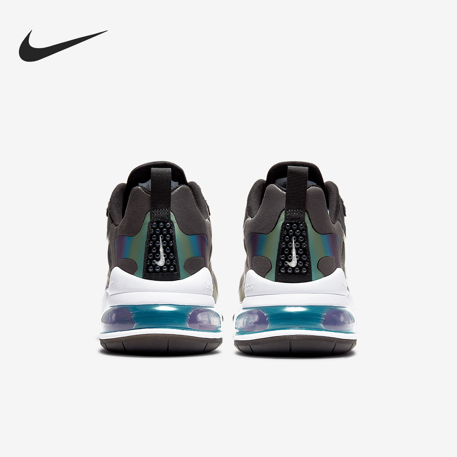 Nike/耐克正品Air Max 270 React男士气垫跑步鞋CT5064-001,运动鞋new,跑步鞋,淘宝优惠券,粉丝福利购,淘宝优惠卷