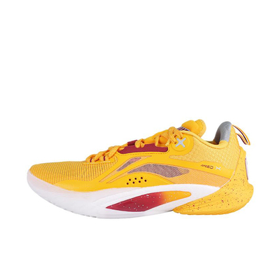 李宁正品闪击10男子时尚低帮耐磨透气支撑专业篮球鞋ABAT085-13