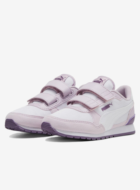 Puma/彪马正品St Runner V3小童魔术贴运动休闲鞋385511-24