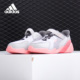 透气缓震低帮跑步运动鞋 小童时尚 FV2787 阿迪达斯正品 Adidas