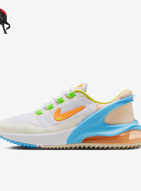 Nike/耐克正品GS女子大童运动透气厚底休闲鞋FN9926-181