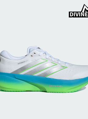 Adidas/阿迪达斯正品SUPERNOVA RISE 3男士耐磨减震跑步鞋JP8680