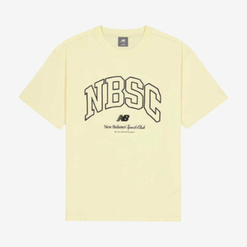 New Balance新百伦正品Classics男圆领短袖T恤NEF31341-LYL