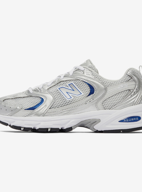 New Balance/NB正品运动男女同款网面透气耐磨低帮休闲鞋MR530CB