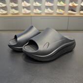 新款 SOFT SLIPPER男女同款 李宁正品 潮流运动休闲舒适拖鞋 AGAT017