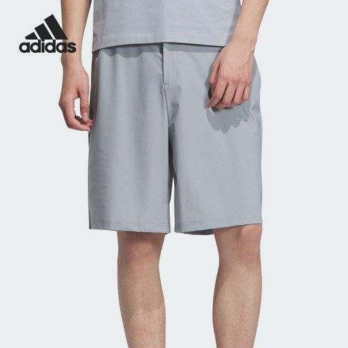 Adidas/阿迪达斯正品2025 SHORTS男士运动透气休闲短裤JL6054