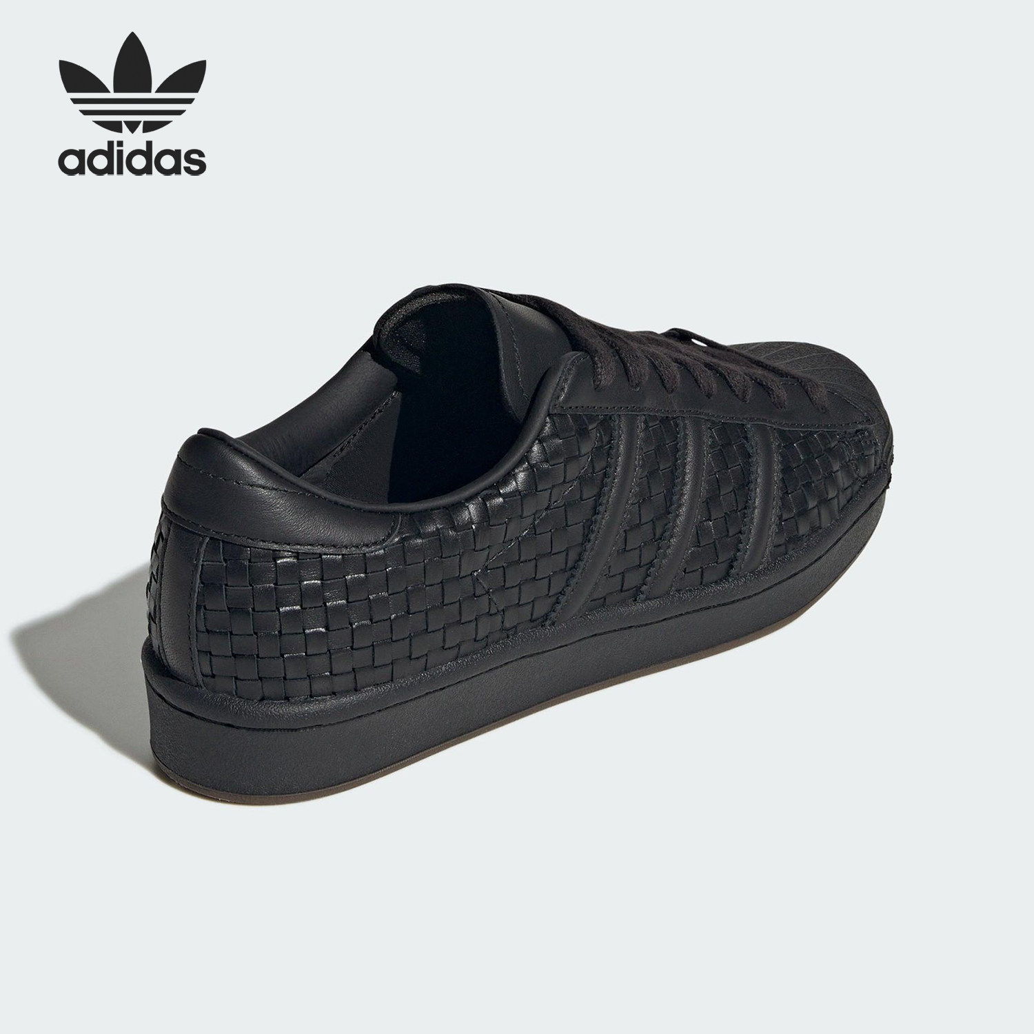 Adidas/阿迪达斯正品三叶草女士经典贝壳头耐磨板鞋JR6002,运动鞋new,板鞋,淘宝优惠券,粉丝福利购,淘宝优惠卷