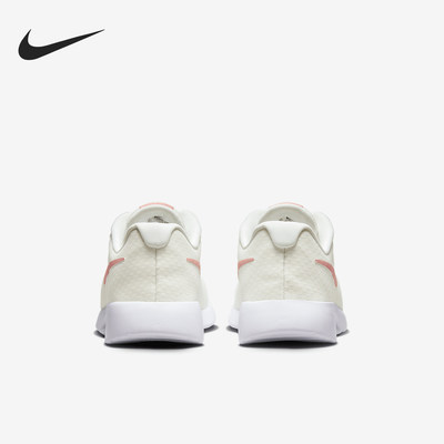 Nike/耐克正品新款GS女子大童轻盈柔软耐磨跑步鞋DX9041-100