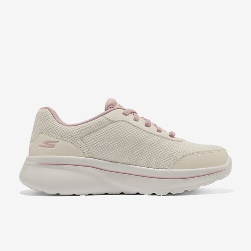 Skechers斯凯奇正品ArchFit女低帮日常出行休闲鞋125842-NAT