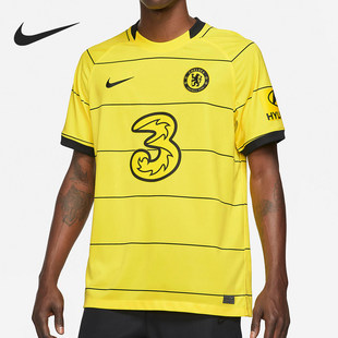 耐克正品 CV7888 切尔西客场球迷版 足球运动短袖 732 男士 Nike