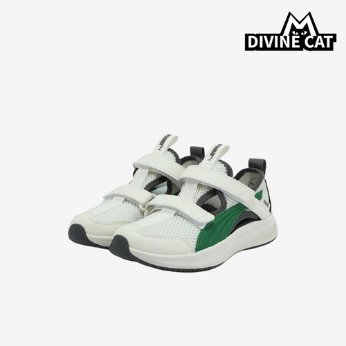 Puma/彪马正品Pounce Lite CT SANDAL小童低帮凉鞋404324-02