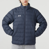 安德玛正品 羽绒服23600804 新款 户外保暖立领经典 013 男女款