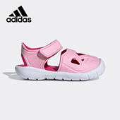 男女小童透气运动凉鞋 Adidas 当季 童鞋 F34806 阿迪达斯正品