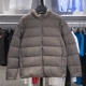 2024冬季 新款 男子立领蓬松轻盈保暖短款 李宁正品 羽绒服AYMU353