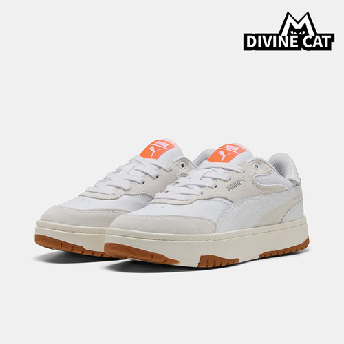 Puma/彪马正品Cali女士经典时尚舒适耐磨低帮板鞋403614-01