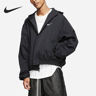 God聯名男子連帽夾克外套BV4408 Nike 010 Fear 耐克正品