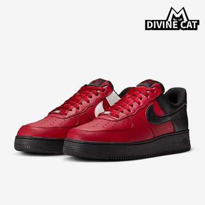 Nike/耐克正品Air Force 1男士耐磨复古低帮经典板鞋IB6847-600