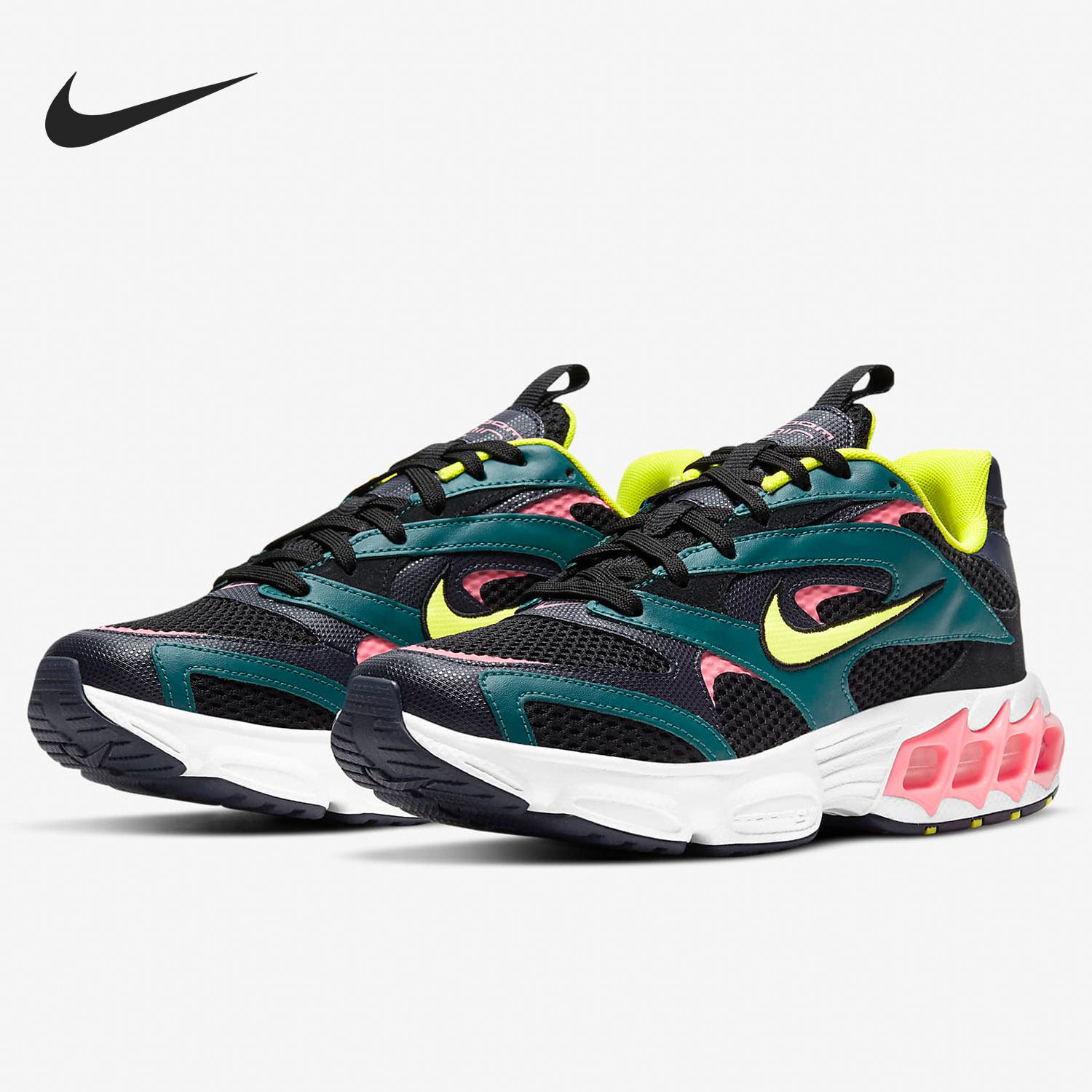 Nike/耐克正品NIKE ZOOM AIR FIRE 女子舒适休闲运动鞋CW3876-300